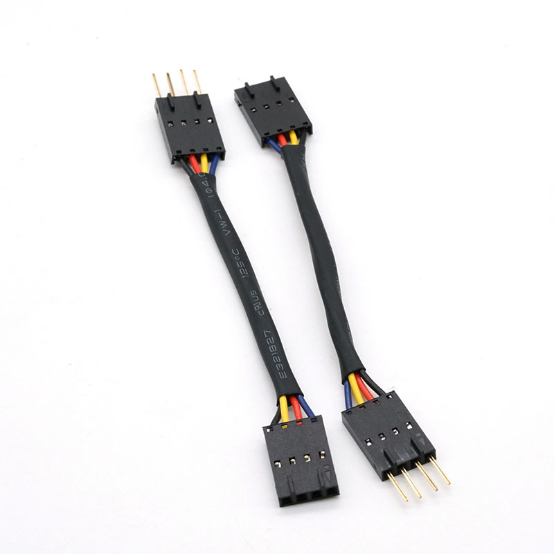 Molex 2.54 kábelszerelvény