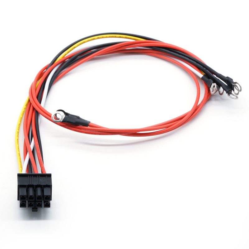 Molex 3,0 mm -es kábelköteg