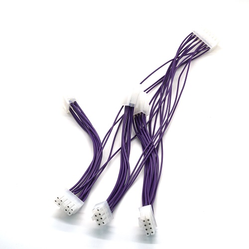 Molex 5557 kapocs kábelköteg